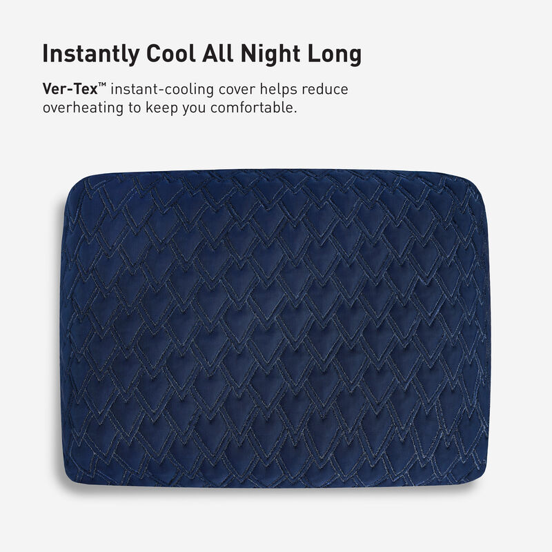 Night Ice 1.0 Personal Pillow